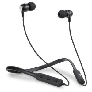 Wireless Sports Earphone Neckband With Hd Sound