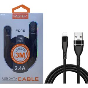 Quick Charge Usb Data Cable 3-meter