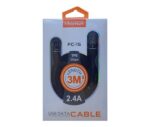 Quick Charge Usb Data Cable 3-meter