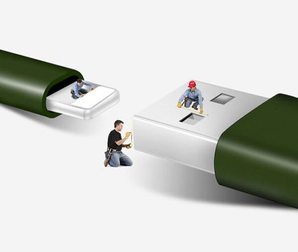 Faster Fast Charging Jungle Cable For Android