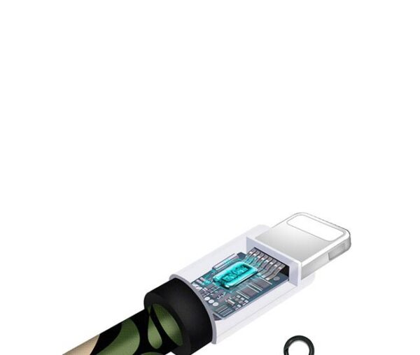 Faster Fast Charging Jungle Cable For Android
