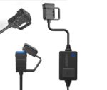 Faster Motorcycle Water Proof Charger With Led Indicator Fcc-900