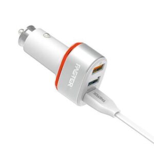 Turbo 6.4a Qualcomm Quick Charge 3.0a Car Charger