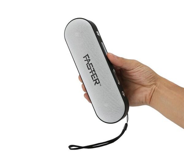 Faster Outdoor Wireless Speaker