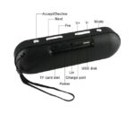 Faster Outdoor Wireless Speaker