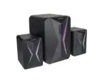 Rgb Lighting Mini Gaming Speaker With Subwoofer