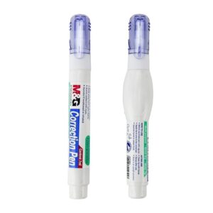 M&g Correction Pen With Metal Trip