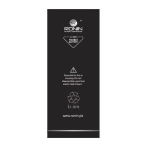Ronin High Quality Batteries For I Phone