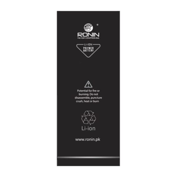 Ronin High Quality Batteries For I Phone