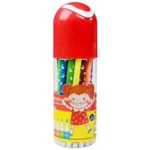 M&g Student Washable Water Color Pen – Set Of 24