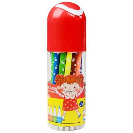 M&Amp;G Student Washable Water Color Pen – Set Of 24