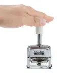 M&G Automatic Numbering Machine MG08 – 8 Digits