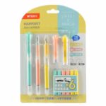 M&g Cute Kawaii Pastel Sweet And Treacle Fountain Pen Set