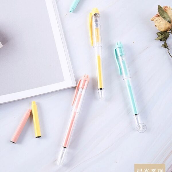 M&Amp;G Cute Kawaii Pastel Sweet And Treacle Fountain Pen Set
