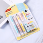 M&g Cute Kawaii Pastel Sweet And Treacle Fountain Pen Set