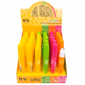 M&g Jumbo Scented Neon Highlighter