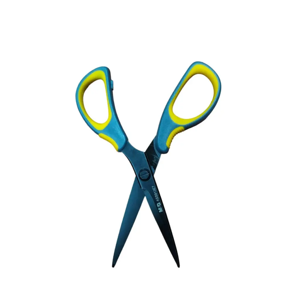 M&Amp;G Office Scissors - Ass913E7 – 175 Mm