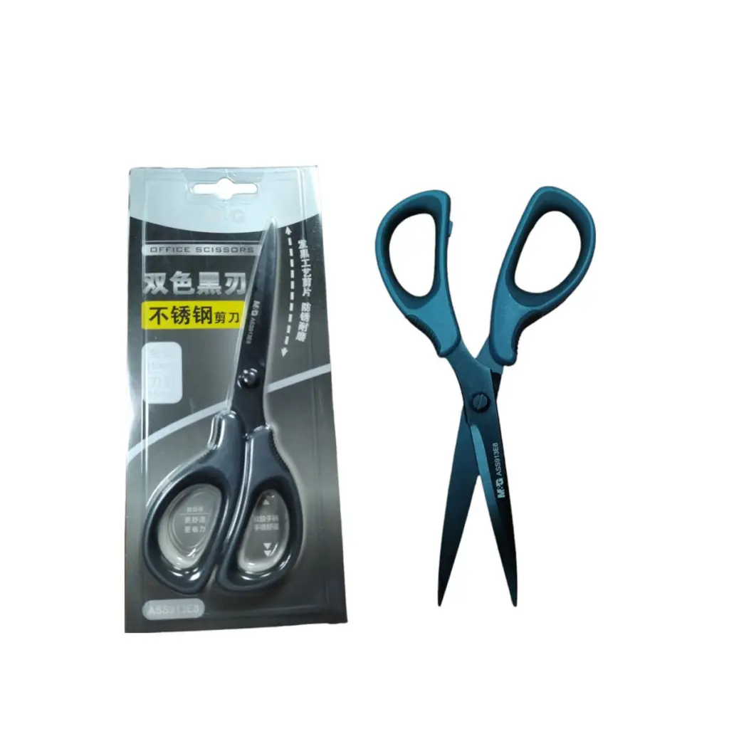 M&Amp;G Office Scissors - Ass913E8 – 210Mm