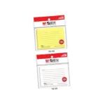 M&G Sticky Notes - YS-126 - 3x4 - 9mm Ruled