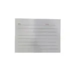 M&G Sticky Notes - YS-126 - 3x4 - 9mm Ruled