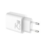 Type-c Super Fast 25w Charging Adapter For Samsung & Iphone Pd-25w