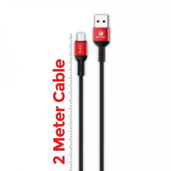 Ronin 2 Meter Micro-Cable