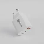 Qc Charger 18w Max