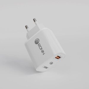 Qc Charger 18w Max