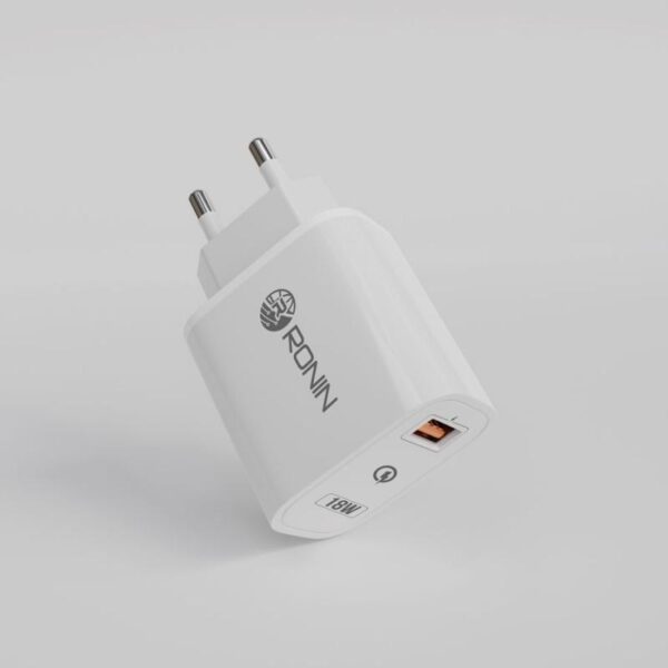 Qc Charger 18W Max