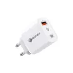 Qc Charger 18w Max