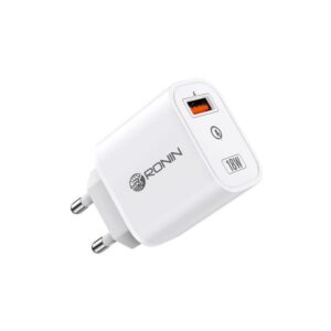 Qc Charger 18w Max