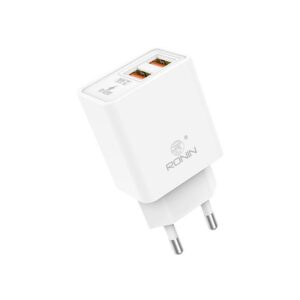 Ronin Auto Id Efficient Charger For Iphone