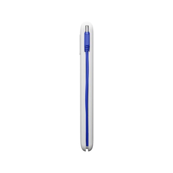 Ronin Power Bank 10000Mah Built-In Cables