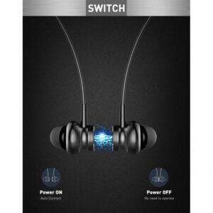 Ronin Magnetic Wireless Earphone
