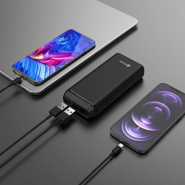 Ronin Power Bank 20000 Mah