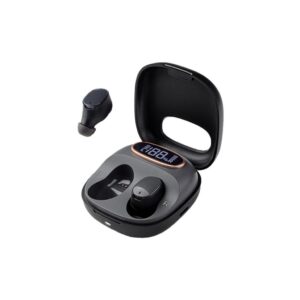 Rebirth Wireless Stereo Earbuds With Digital Display Charging Box