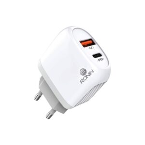 Ronin 20w Pd Super Fast Charger For Iphone