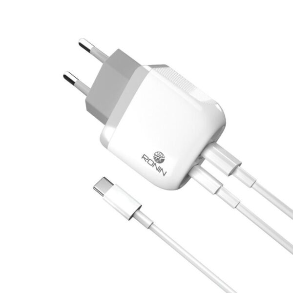 Ronin 20W Pd Super Fast Charger For Iphone