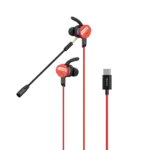 Ronin Gaming Handsfree with Pluggable Mic - R-007