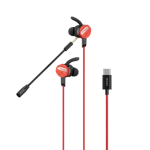 Ronin Gaming Handsfree with Pluggable Mic - R-007