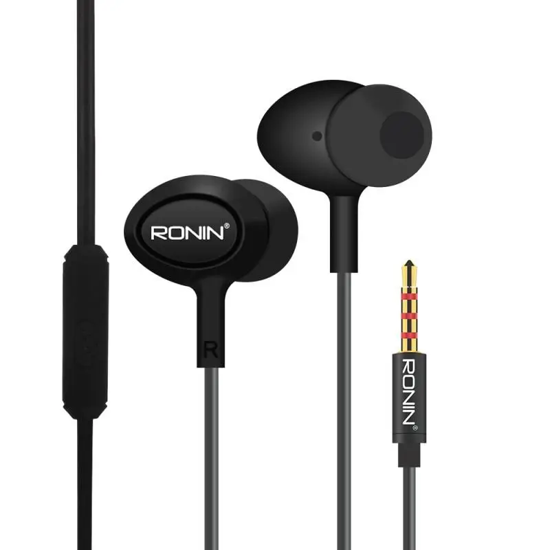 Ronin Original Sound Handsfree – R-9 (4) Ronin Original Sound Handsfree – R-9