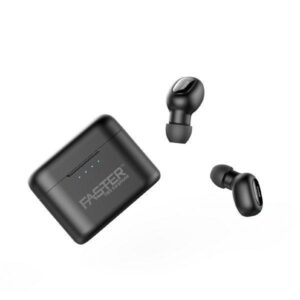 Tws Stereo Wireless Earbuds With Power Box