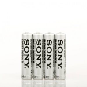 Sony 4pcs New Ultra Aasonyhk Aaa Ro3/ 1.5v Cells