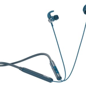 Wireless Gaming E-sports Soft Silicone Magnetic Neckband Earphone