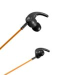 Wireless Gaming E-sports Soft Silicone Magnetic Neckband Earphone