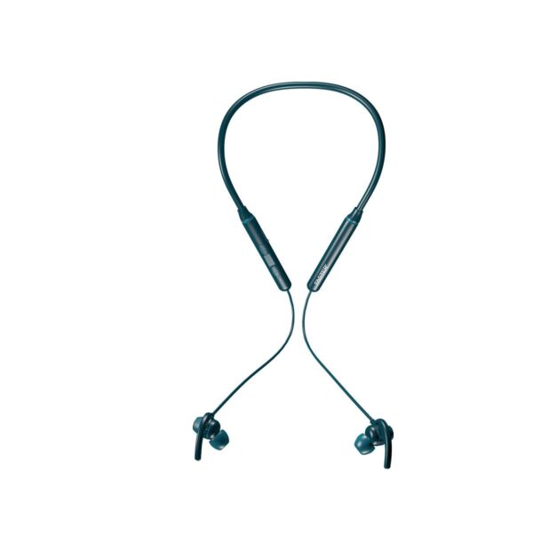 Wireless Gaming E-Sports Soft Silicone Magnetic Neckband Earphone