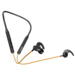 Wireless Gaming E-sports Soft Silicone Magnetic Neckband Earphone