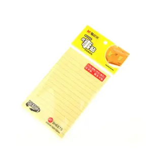 M&g Sticky Note 3.5*5lin Ys-67