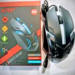 Aitnt 5w Lighting Optical Mouse