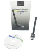 Alfa Wireless-n Adapter Uw-11